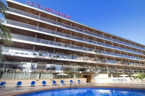 Hotel Servigroup Diplomatic in Benidorm — foto 21
