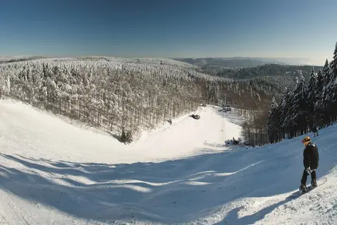 Vakantiepark Salztal Paradies in Bad Sachsa — foto 17