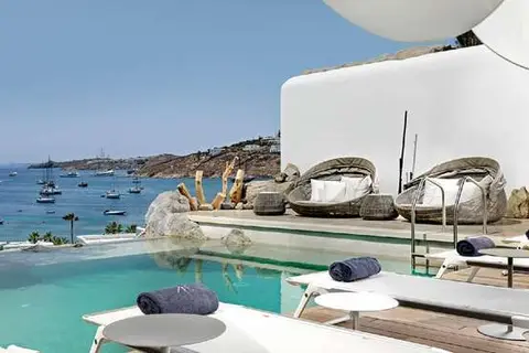 Kove Mykonos - A Myconian Collection Hotel in Mykonos, foto 2