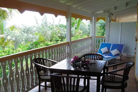 La Plantation in Sint Maarten (Frankrijk) — foto 13