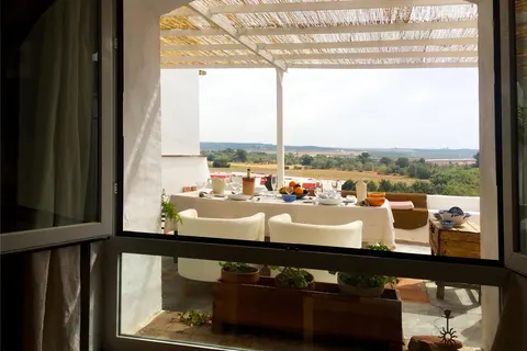 La Casa De La Luz Artist Home in Almodóvar del Río — foto 22