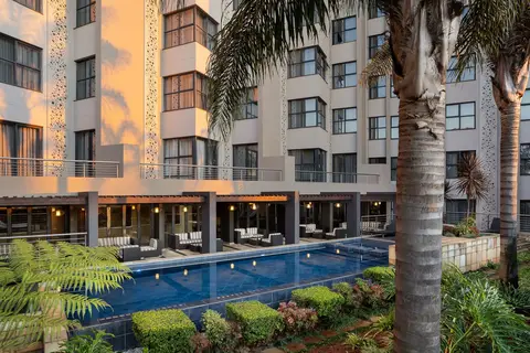 Protea Hotel O.R. Tambo Airport in Kempton Park — foto 15