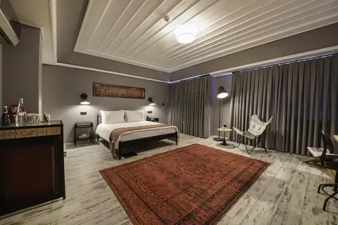 Garp Hotel in Aksehir — foto 23