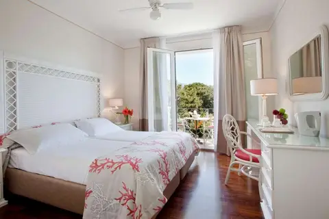 Hotel Il Negresco in Forte dei Marmi — foto 4