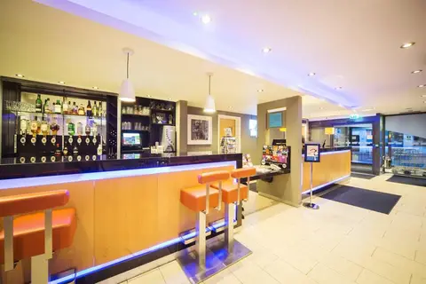 Hotel Holiday Inn Express Edinburgh Royal Mile in Edinburgh — foto 8