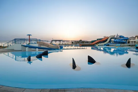 Hotel White Olive Marine Aquapark in Zipari — foto 14