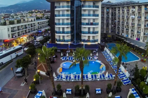 Parador Beach Hotel foto 37