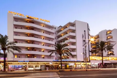 Hotel Xaine Park in Lloret de Mar — foto 14