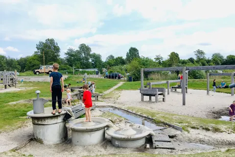 Camping Lauwersoog foto 12