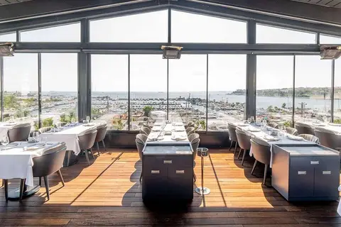 Wyndham Grand Istanbul Kalamis Marina Hotel in İstanbul — foto 27