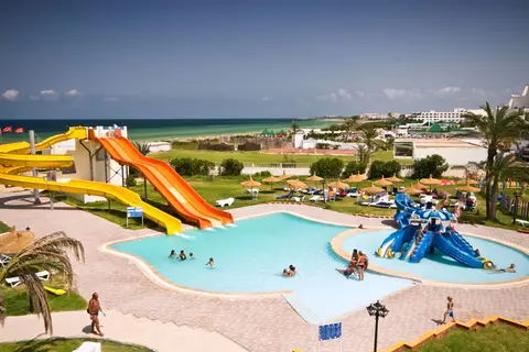 Bella Vista Family Resort in مطار المنستير حبيب بورقيبة — foto 2
