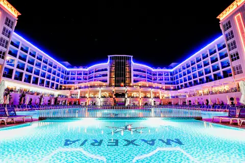 Maxeria Blue Didyma Hotel in Didim — foto 18