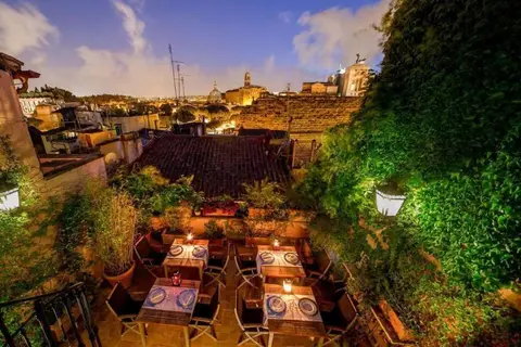The Inn at the Roman Forum in Rome, foto 10