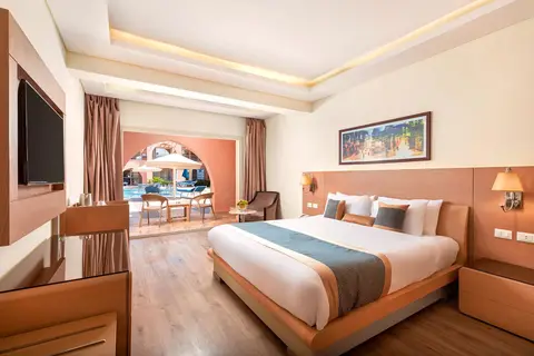 Pickalbatros Alf Leila Wa Leila Resort in Hurghada — foto 12