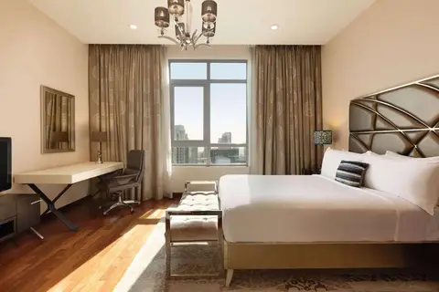 Ramada by Wyndham Dubai Barsha Heights in Dubai — foto 4