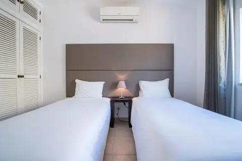 Appartementen Clube VilaRosa in Mexilhoeira Grande, foto 2
