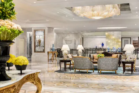 Shangri-La Bosphorus Istanbul in İstanbul, foto 6