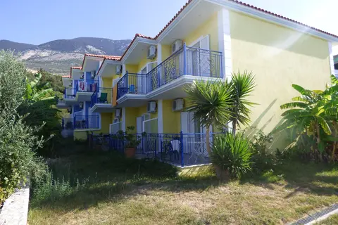 Milos Studios in Λουρδάτα — foto 29