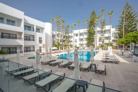 Anthea Aparthotel in Αγία Νάπα