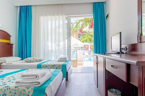 Side Sunberk Hotel in Manavgat — foto 18