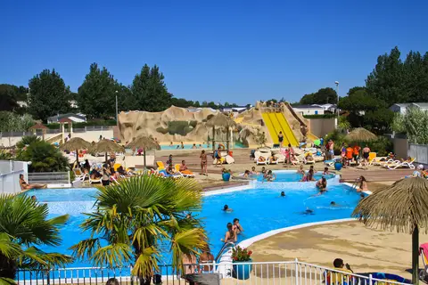 Camping Les Ecureuils in La Bernerie-en-Retz
