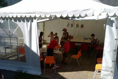 Airotel Pyrénées in Esquièze-Sère — foto 12