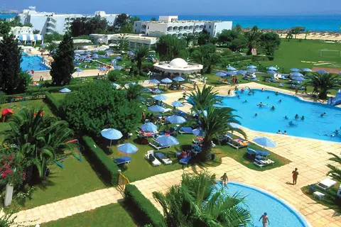 AQI SplashWorld Venus Beach in Hammamet, foto 3