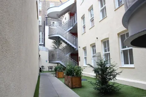 Grand Plaza Serviced Apartments Hyde Park in Londen, foto 9