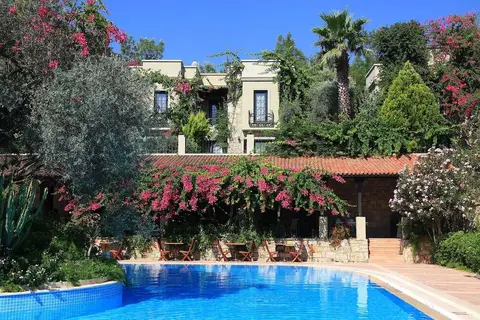 Hotel Zeytinada in Bodrum, foto 13