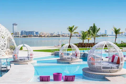 W Dubai - The Palm in Dubai — foto 6