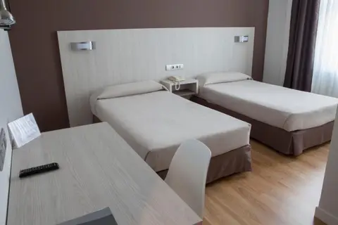Hotel Seminario Bilbao in Derio — foto 6
