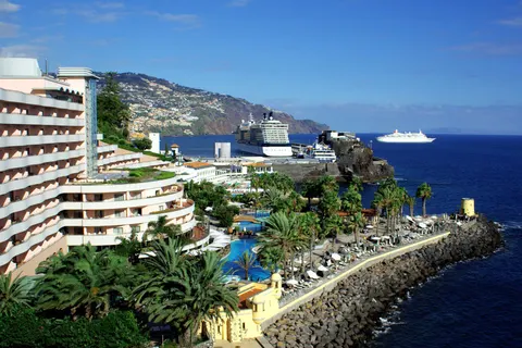Royal Savoy in Funchal — foto 11