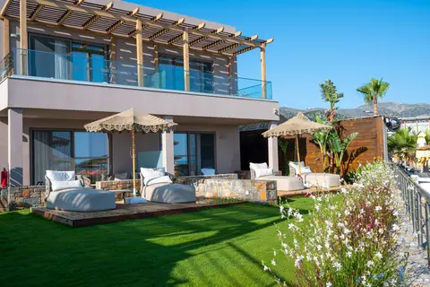 High Beach Resort in Δημοτική Ενότητα Μαλίων — foto 2