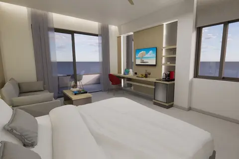 Oscar Suites & Village in Agia Marina — foto 26