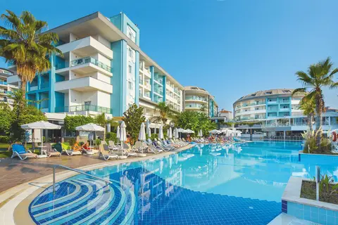 Seashell Resort & Spa in Manavgat
