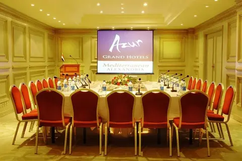 SUNRISE Alex Avenue Hotel in Alexandrië — foto 7