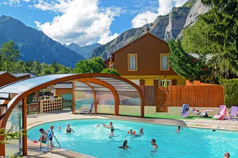 Camping A La Rencontre Du Soleil foto 2