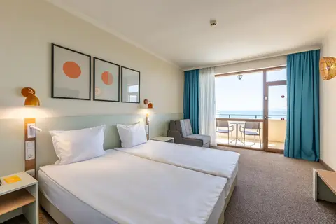 Hotel Sol Nessebar Bay & Mare Resort in Несебър — foto 3