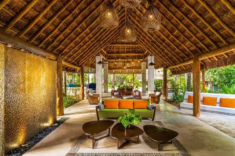 Mahekal Beach Resort in Playa del Carmen — foto 7