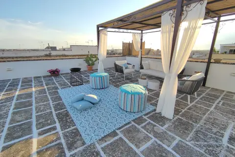 Palazzo Vaglio Relais in Nardò — foto 23