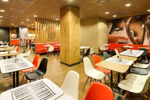 Ibis Budapest City in Boedapest, foto 7