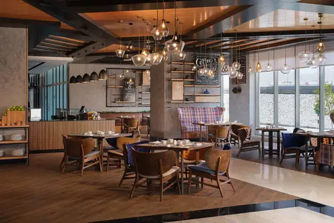DoubleTree by Hilton Muscat Qurum in Muscat — foto 13
