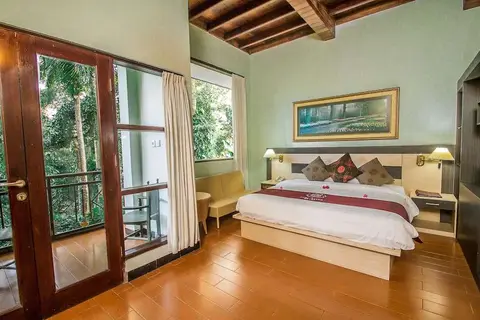 Puri Saron Madangan Hotel in Susut — foto 4