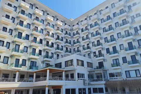 Sun Fire Beach Hotel in Alanya — foto 17