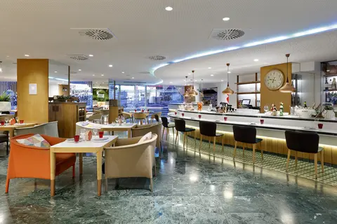 Meliá Barcelona Sarrià in Barcelona — foto 26