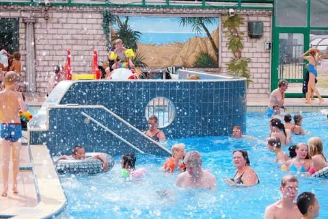 Oostappen Vakantiepark Arnhem foto 4