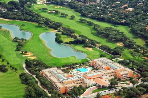 Hotel Quinta da Marinha Resort in Cascais — foto 2