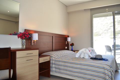 Hotel Matala Bay foto 2