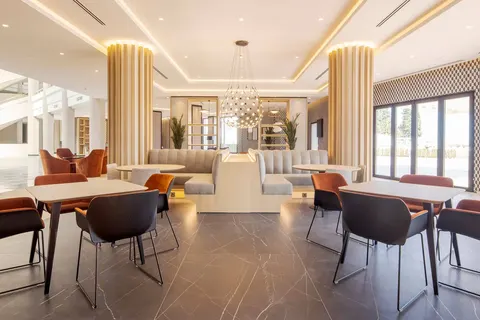 Hotel ILUNION Alcora Sevilla foto 11