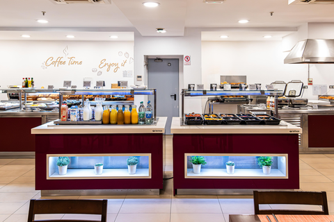 Hotel LIVVO Corralejo Beach - logies foto 8